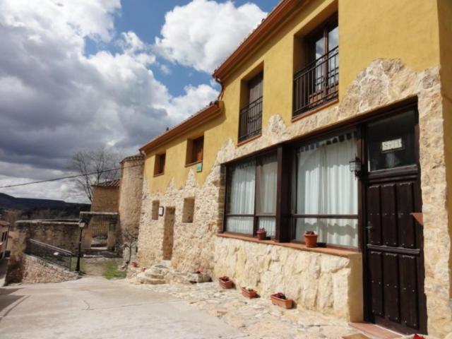 里约杜尔塞Spa乡村民宿 Aragosa 外观 照片