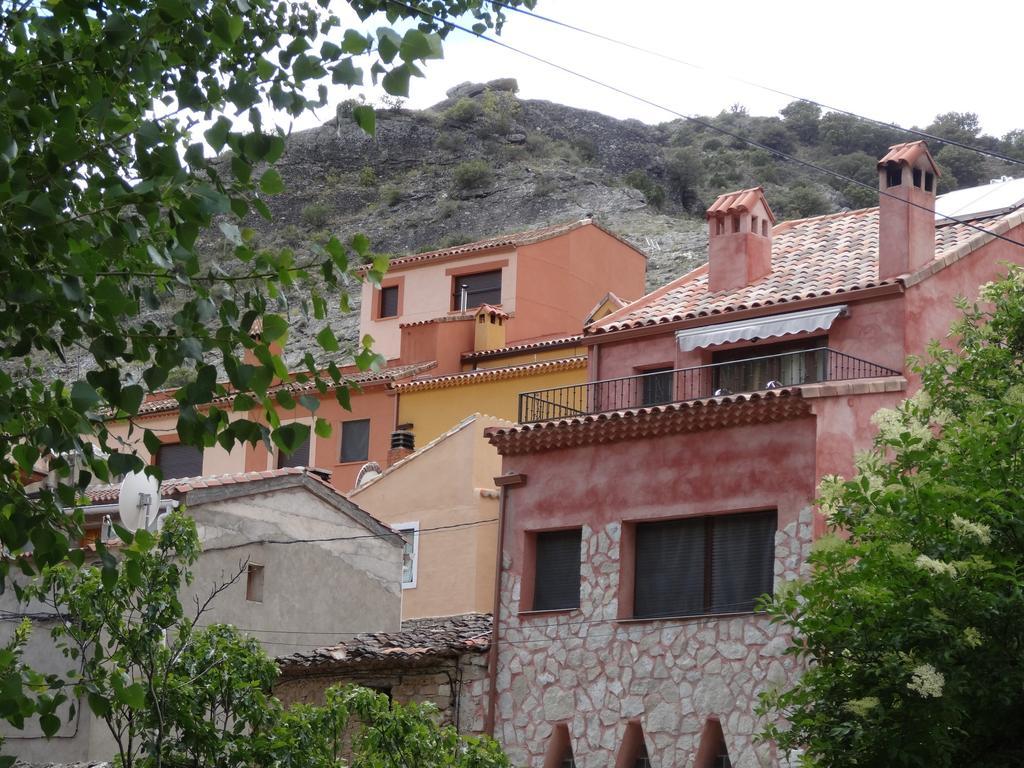 里约杜尔塞Spa乡村民宿 Aragosa 外观 照片